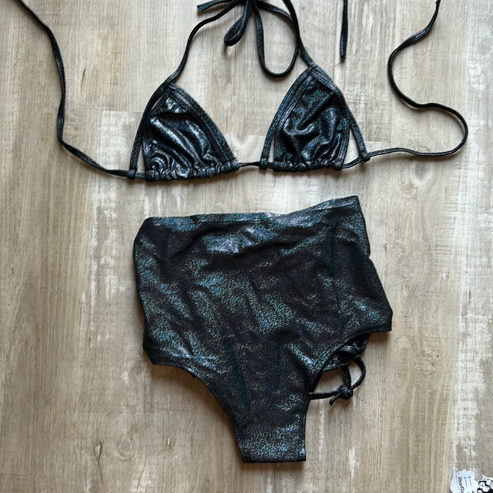 Rave Wonderland two piece set